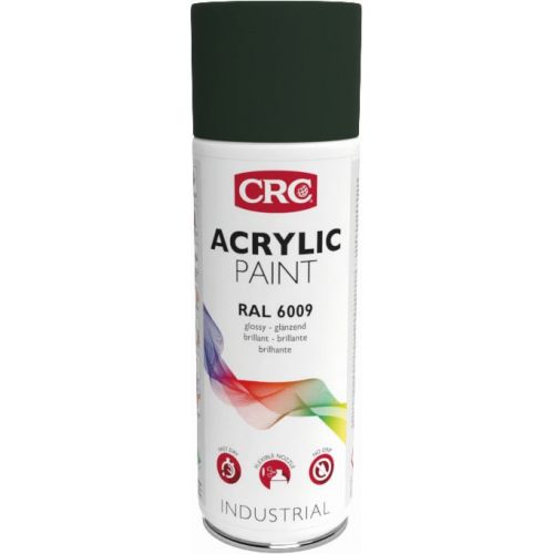 ACRYLIC PAINT 6009 VERDE ABETO 400 ML